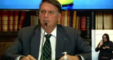 STF inclui Bolsonaro no inquérito das fake news