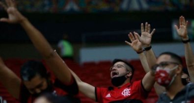 Flamengo atualiza situação de ingressos para duelo pela Libertadores em Brasília