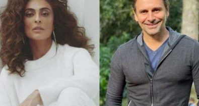 Murilo Rosa e Juliana Paes são vítimas de golpe; atriz perdeu R$ 500 mil