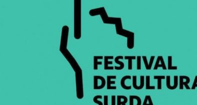 Festival debate diversidade na comunidade surda