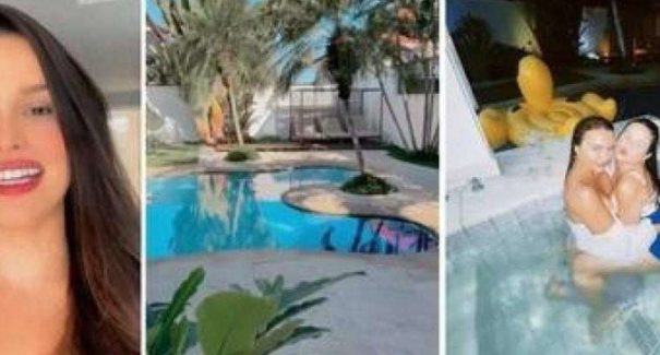Campeã do ‘BBB21’, Juliette aluga casa no Rio por R$ 25 mil, diz site