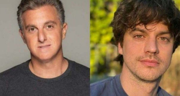 Luciano Huck comenta aceitação do irmão gay em livro autoral