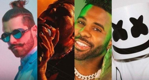 Post Malone, Jason Derulo, Alok e Marshmello são confirmados no Rock in Rio