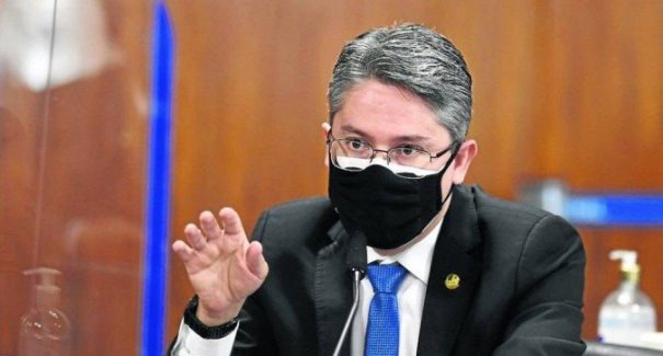 Senador Alessandro Vieira lança pré-candidatura à Presidência em 2022