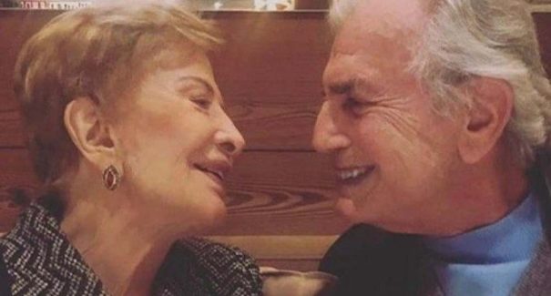 Glória Menezes tem alta no hospital após tratamento contra covid-19