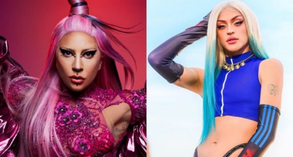 Pabllo Vittar vai participar de novo álbum de Lady Gaga