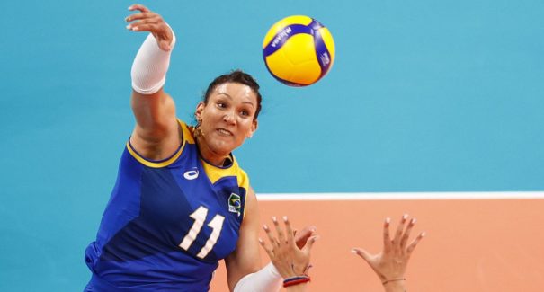 Exame antidoping de Tandara aponta uso de anabolizante ostarina