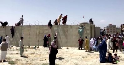 Afeganistão: EUA emitem declaração com 60 nações sobre a situação