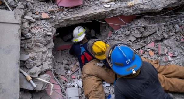 Número de mortos em terremoto no Haiti sobe para quase 2 mil