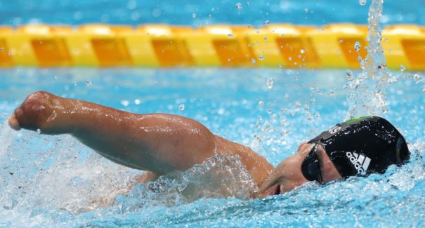 Natação: Daniel Dias e Phelipe Rodrigues levam bronze em Tóquio