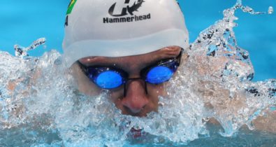 Brasil garante presença em mais três finais da natação em Tóquio
