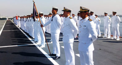 Marinha abre inscrições para concurso público