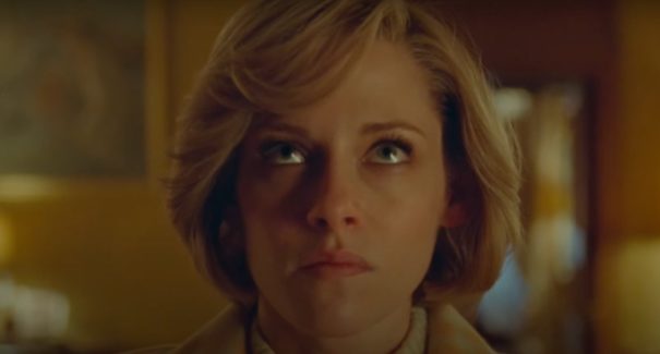Kristen Stewart aparece em trailer como Lady Di