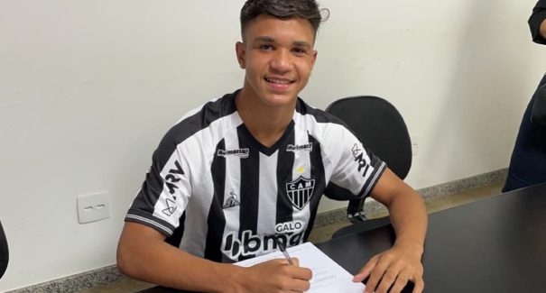 Maranhense de Pindaré na seleção brasileira