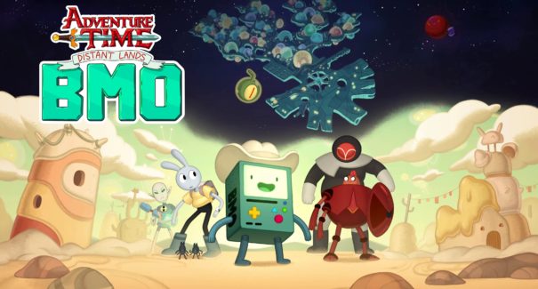 Último especial de Hora de Aventura já tem data de lançamento