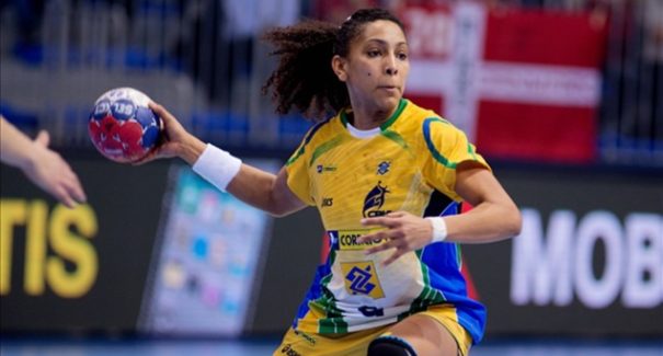 Handebol brasileiro não melhorou nada