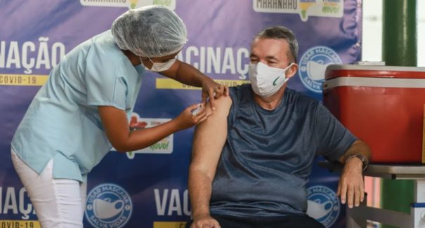Multirão da segunda dose da vacina será na Cidade Olímpica em São Luís