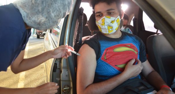 Maranhão ultrapassa 4 milhões de doses aplicadas contra coronavírus