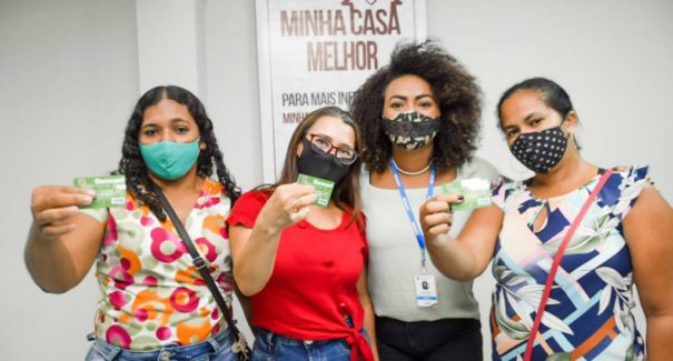 Minha Casa Melhor atinge a marca de 200 municípios do Maranhão beneficiados neste sábado