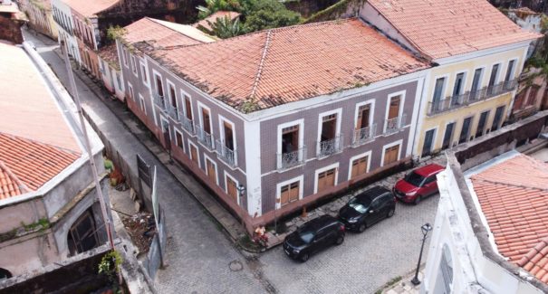 Prazo para envio de propostas ao programa Adote um Casarão da Rua da Palma finaliza dia 17