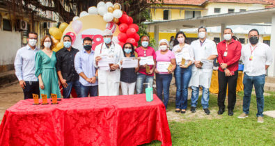 Hospital Presidente Vargas comemora 78 anos de assistência a pessoas com doenças infectocontagiosas