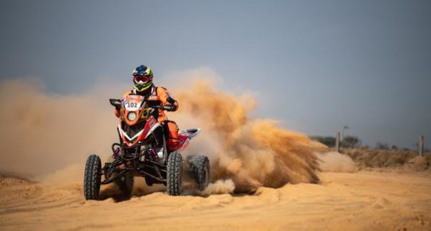 Marcelo Medeiros segue viagem rumo ao Rally dos Sertões 2021