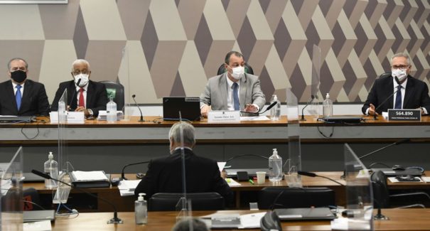 Farmacêutica afirma que não vendeu ivermectina ao governo federal
