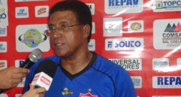 Imperatriz demite Samuel Cândido após goleada em Paragominas