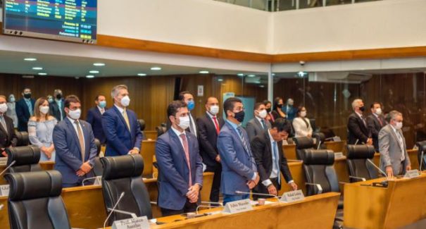 Assembleia Legislativa retoma atividades com sessões de terça a quinta-feira
