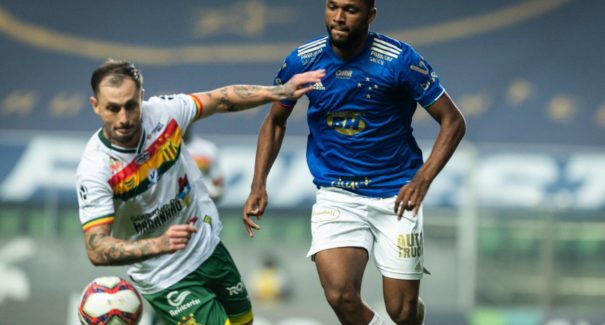 Sampaio empata com Cruzeiro, em Minas Gerais, pela Série B