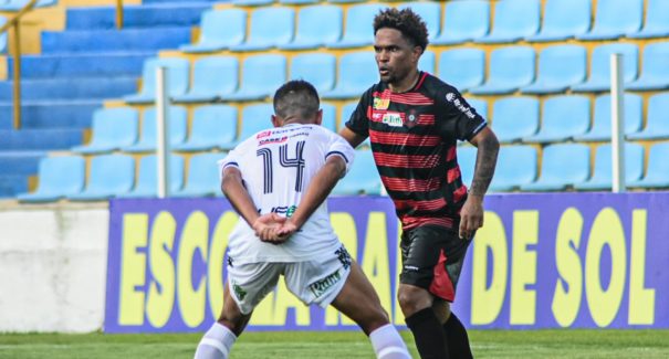 Zé Augusto assume e desafia pressão no Moto Club