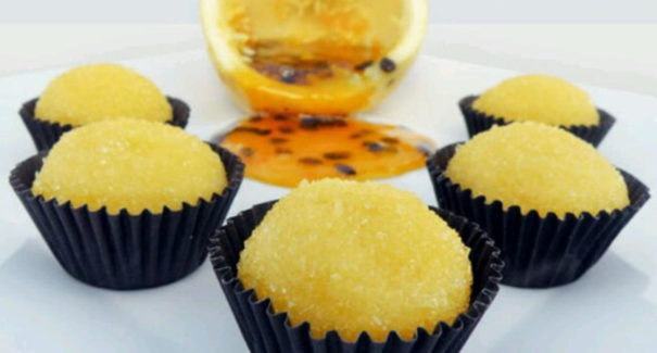 Aprenda a fazer um delicioso brigadeiro de maracujá cremoso