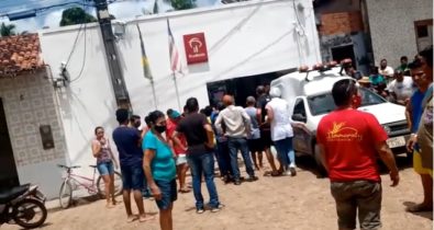 Assalto a banco deixa vigilantes mortos no interior do Maranhão