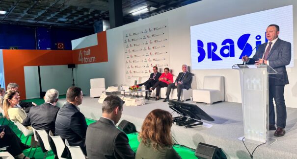 Maranhão terá stand na edição da Fruit Attraction que será realizada em São Paulo