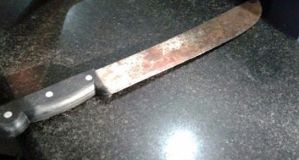 Mulher tem mão decepada Buriticupu