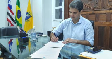 Prefeitura de São Luís anuncia “Auxílio Conectividade” para professores