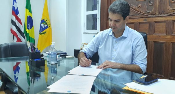 Prefeitura de São Luís anuncia “Auxílio Conectividade” para professores