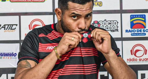 Com proposta do exterior, André Penalva deixa o Moto Club
