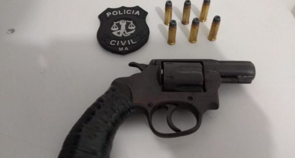 Homem é preso suspeito de tentativa de homicídio em São Luís