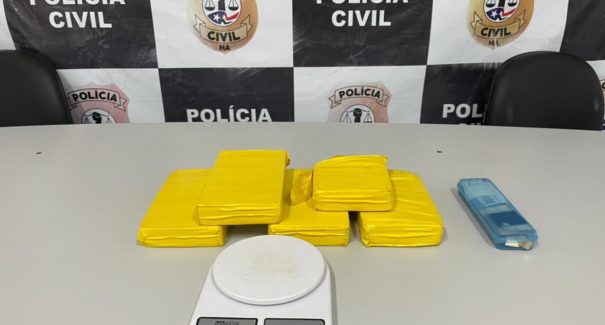Operação policial apreende 5kg de cocaína e cumpre 27 mandados de busca