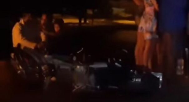 Motociclista morre em acidente na Estrada do Arroz em Imperatriz