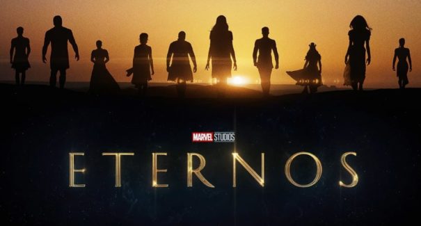 Último trailer de Eternos é divulgado