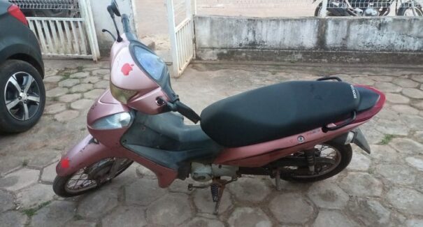 Em Viana, Polícia Civil prende suspeito de cometer vários roubos de motocicletas