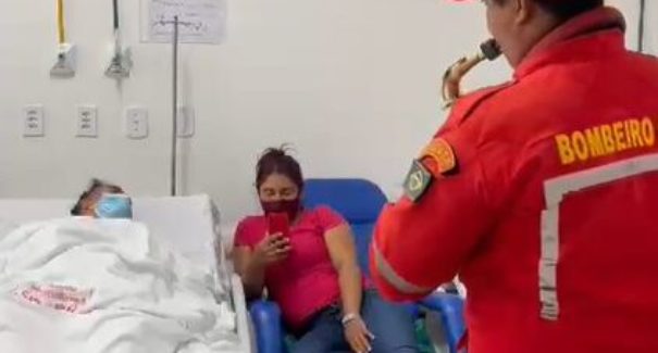 Hospital Dr. Genésio Rêgo desenvolve atividade voltada para saúde mental dos pacientes