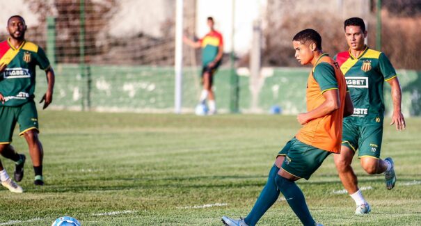 Sampaio x Sport: é a última cartada