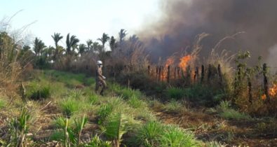 Maranhão é o 4º em foco de queimadas no Brasil