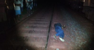 Idoso de 68 anos morre após acidente em linha férrea no Maranhão