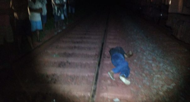 Idoso de 68 anos morre após acidente em linha férrea no Maranhão