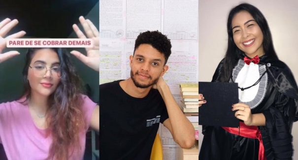 Estudantes maranhenses utilizam a internet para compartilhar conteúdos e empreender