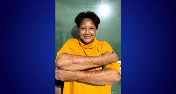 “Ninguém sabe da minha história”, diz maranhense de 60 anos aprovada em vestibular